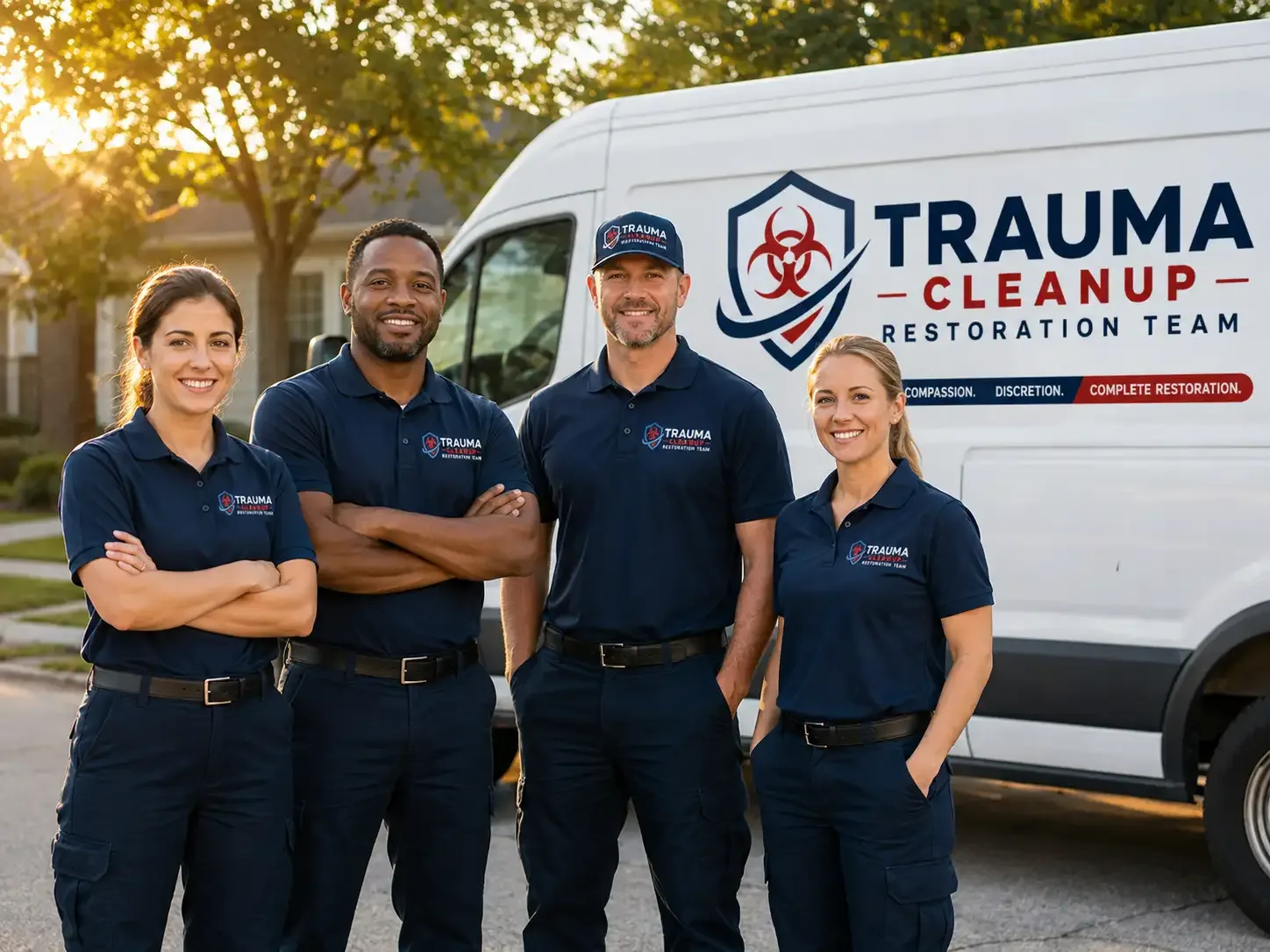 Trauma Cleanup company in Vienna, SD